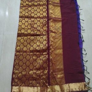 Pattu Saree