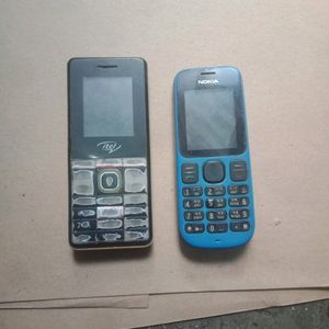 Nokia & Itel (Dead Mobile)2 Set