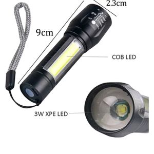 RECHARGEABLE TORCH