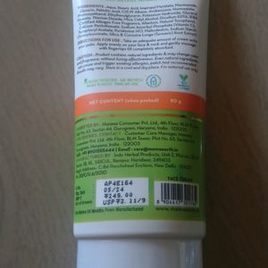 Vitamin C Face Cream