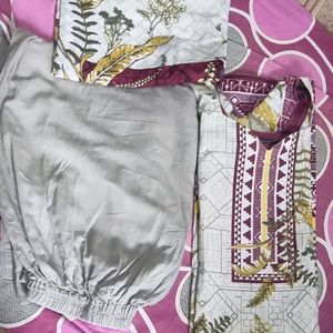 Kurti Set