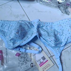 Sunny Printed Bra Size 30