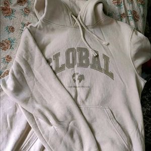 Grey H&M Hoddie