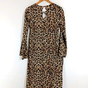 Leopard Printed Kurti (Women)