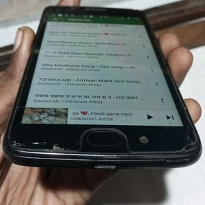 Moto G5 4G 3gb Ram 16 Gb Storage