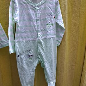 Cotton Mix Onsies Or Night Dress