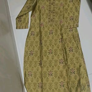 3 Piece Kurta Set