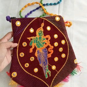 Kanha Sling Bag For Sale