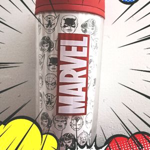 Marvel Brand New Coffe Bottle