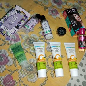 8 Product Combo Skin Care And FREE Delivery 🚚😍