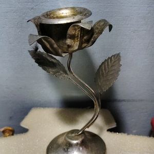 Used Steel Flower Show Piece