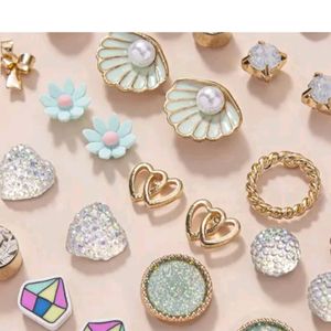 Cute Earings Studs