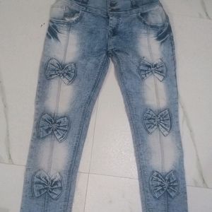 Lucky Girls Denim