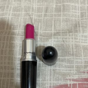 MAC Full Size Matte Lipstick Breathing Fire Shade