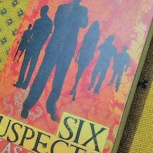 Six Suspects By Vikas Swarup