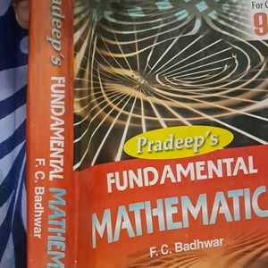 Fundamental Mathematics