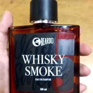 Whisky Smoke Perfume 100ml