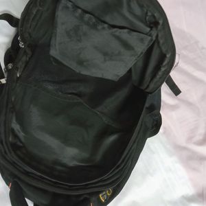 Unisex Laptop Bagpack And Women's Wallet
