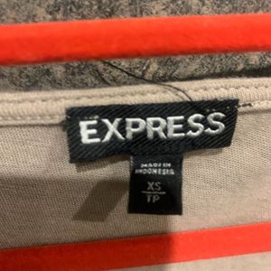 Express Top From USA 🇺🇸 XS TP