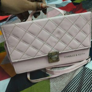 Charles And Keith Slingbag