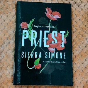 Priest By Sierra Simone