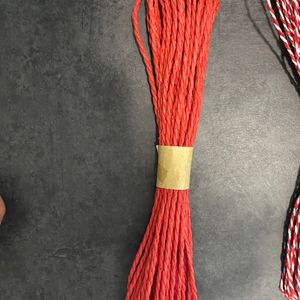 Paper Rope Threads