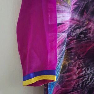 Digital Printed L Kurta