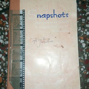 Snapshot Book