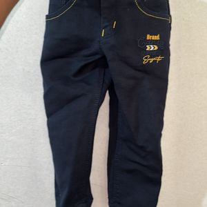 Boys Jeans (12-18 M)