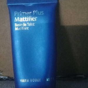 Primer Plus Mattifier