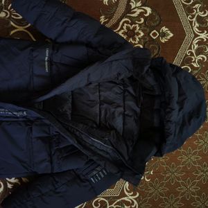 K2 PARKA PUFFER JACKET