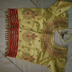 Lehnga Choli