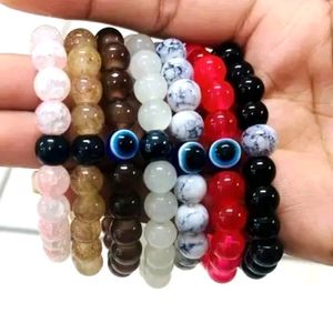brand new multicolor beads bracelets