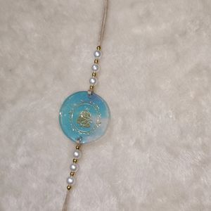 Resin Rakhi (Per Piece)