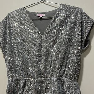 Silver Sequence Work Top