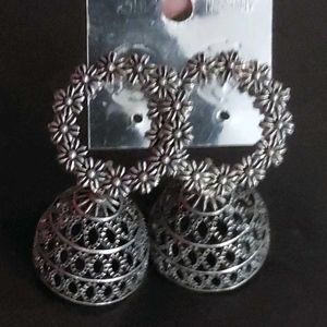 TRENDING Oxidized EARRINGS for Women & Girls.