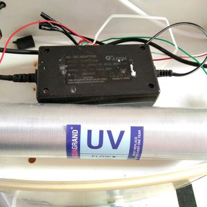 Electric Water Purifier Assembly