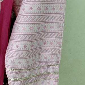 Kurta Set Pink