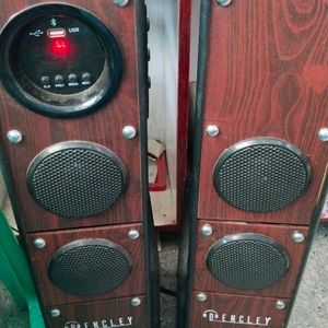 Bencoey 2 Blutooth Speaker For Home Theatre