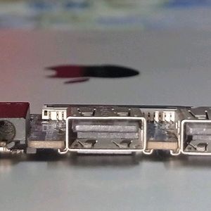 DELL Inspiron Audio + Double USB I/O PCB