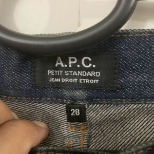 Apc Self edge Jeans