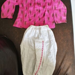 Combo Of Dhoti Kurta Sets