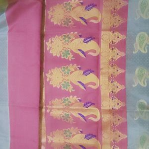 Uppada Silk Saree