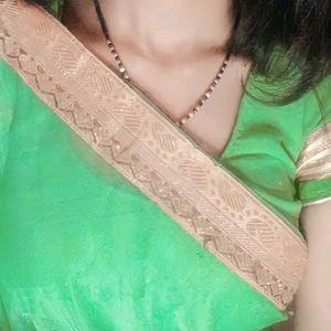 3 Combo Sarees With Blouse