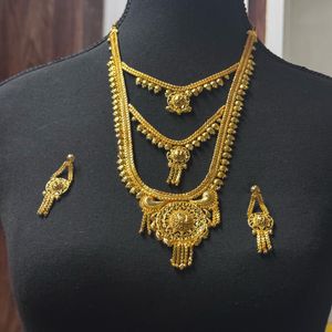 Jewellery Set Antique