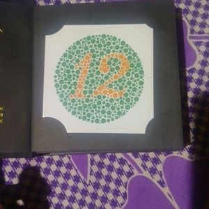 Colour Blind Book