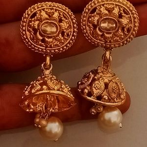 Golden Earrings