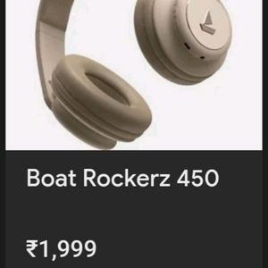 boat Headphones!