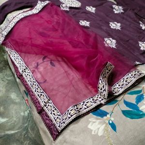 Kurta Pant Dupatta