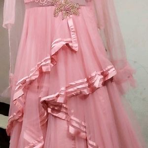 BARBIE GOWN